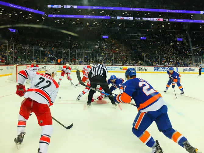 Biglietti New York Islanders - Giocatori