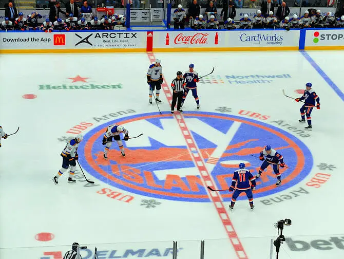 Biglietti New York Islanders