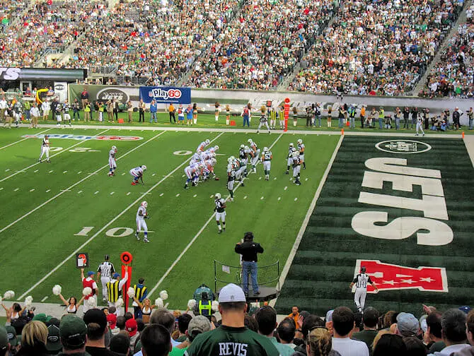 New York Jets   Partita