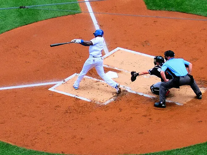 Biglietti dei New York Mets - Battitore