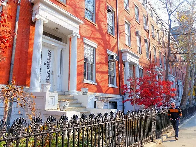 Tour dei luoghi dei film e delle serie televisive a New York - Io sono leggenda