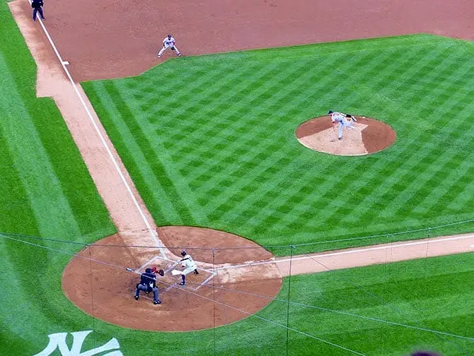 Biglietti dei New York Yankees - Giocatori