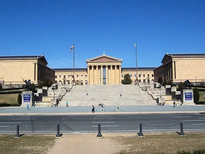 Da New York a Amish Country, Philadelphia e Washington D.C. gita di due giorni - Philadelphia Museum of Art