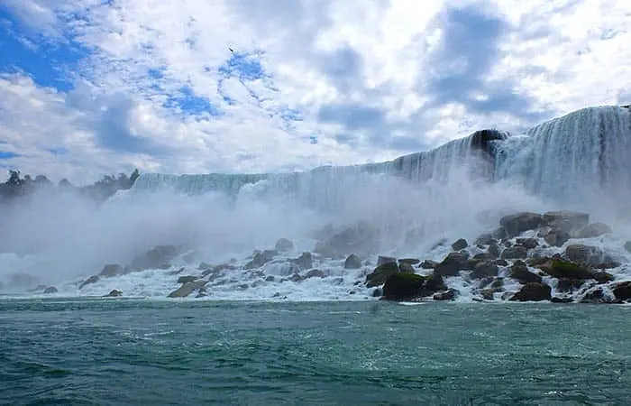 Da New York alle Cascate del Niagara - Horseshoe Falls