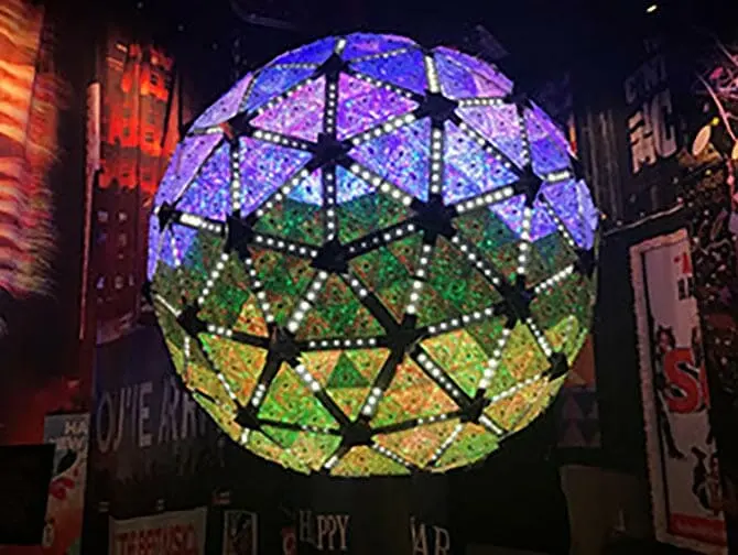 Ripley's Believe it or Not! a New York - Ball Drop Times Square