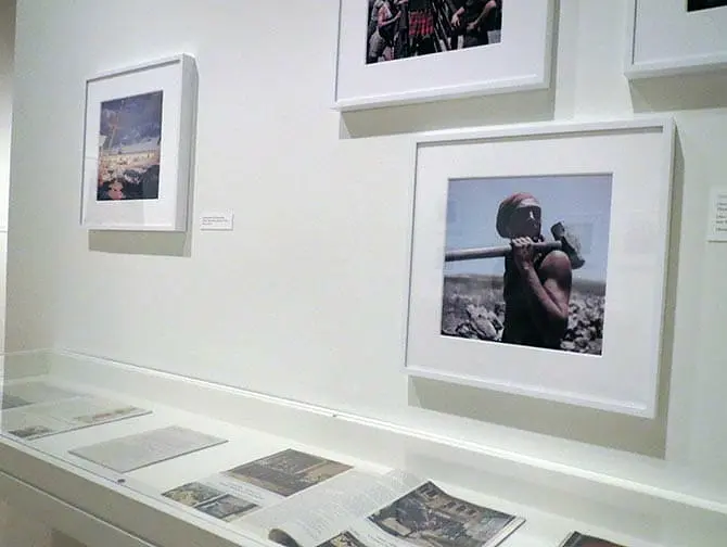 International Center of Photography a New York - Mostra