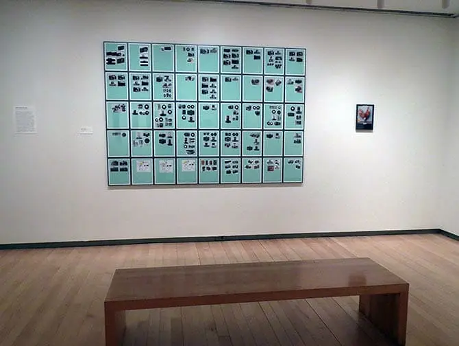 International Center of Photography a New York - Mostra Public, Private, Secret