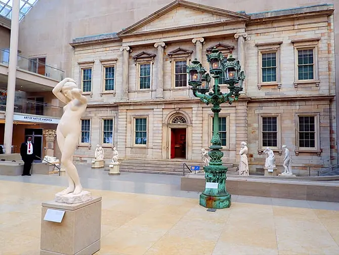 Metropolitan Museum of Art di New York - Mostra