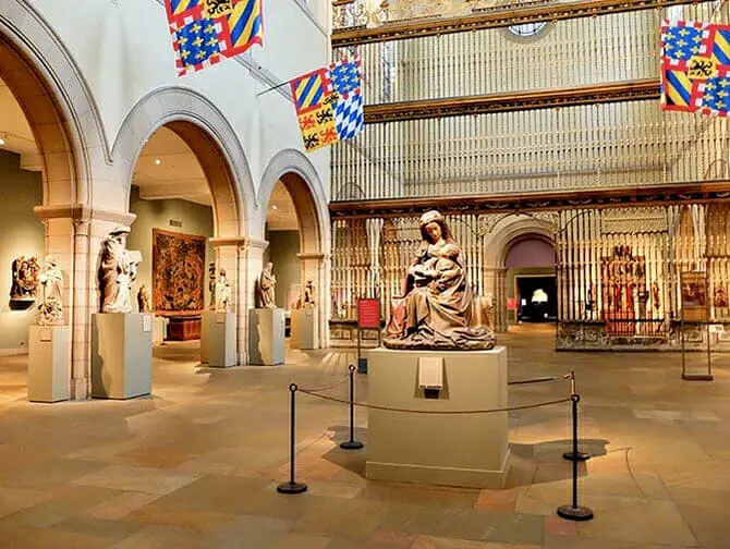 Metropolitan Museum of Art di New York - Arte medievale