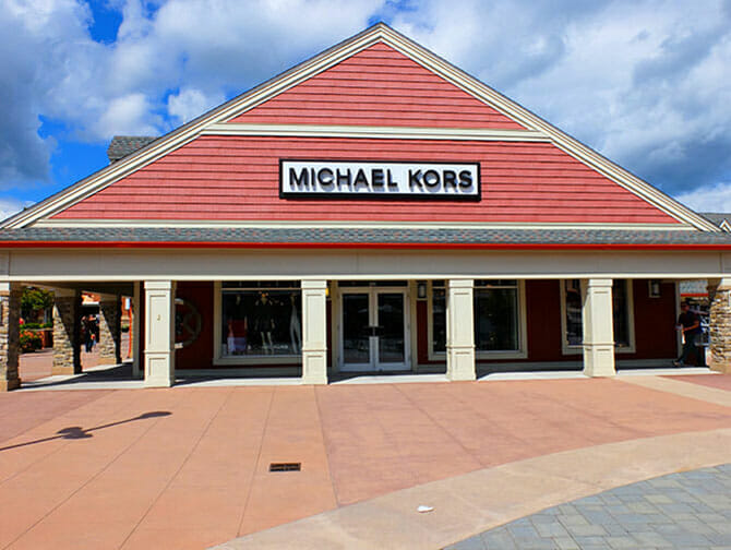 Outlet a New York Woodbury Common - Michael Kors