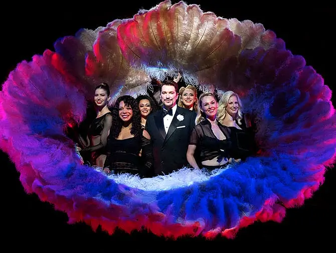 Biglietti per Chicago a Broadway - Billy Flynn