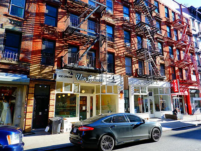 Cosa vedere nel Lower East Side - Negozi