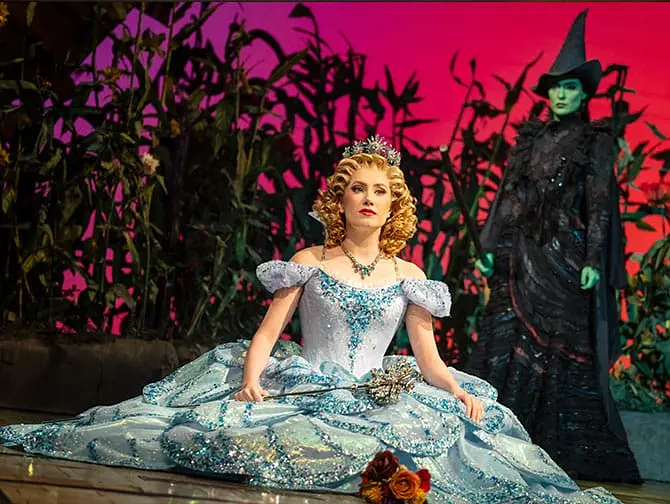 Biglietti per Wicked a Broadway - Glinda