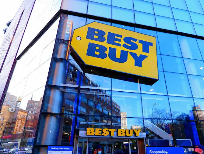Electronica e gadgets a New York - BestBuy