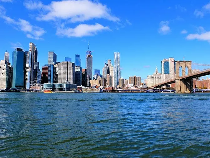 New York Pizza Tour a Brooklyn e Coney Island - Brooklyn Bridge Park