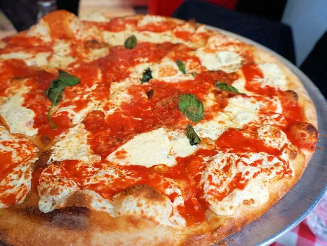 New York pizza tour a Brooklyn e Coney Island
