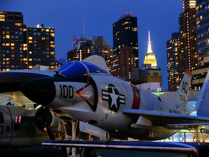 Veterans Day a New York
