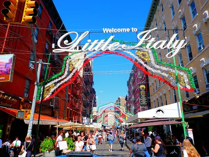 Feast of San Gennaro