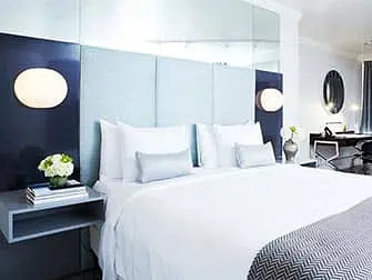 Hotel Romantici in NYC - The London
