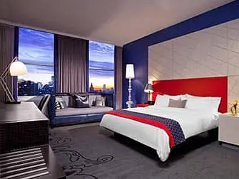 Hotel Romantici in NYC - The W Hotel