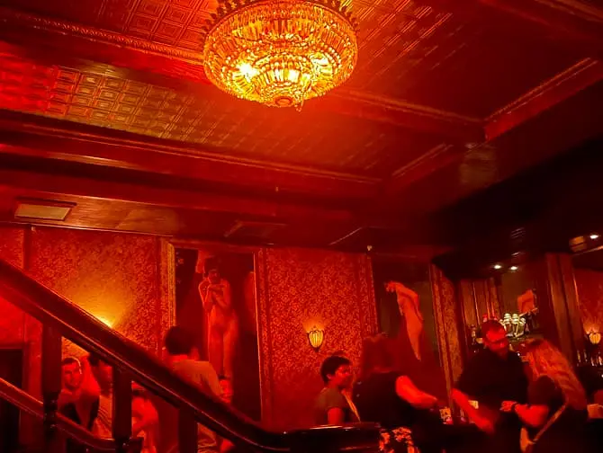 Speakeasy Tour a New York - Cocktail Bar