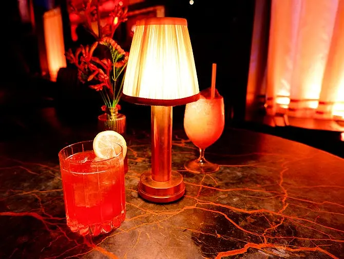 Speakeasy Tour a New York - Drink