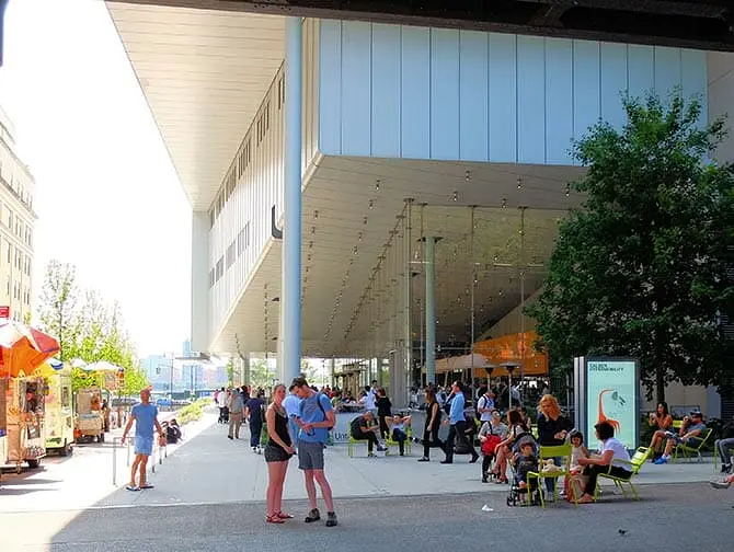 Whitney Museum di New York