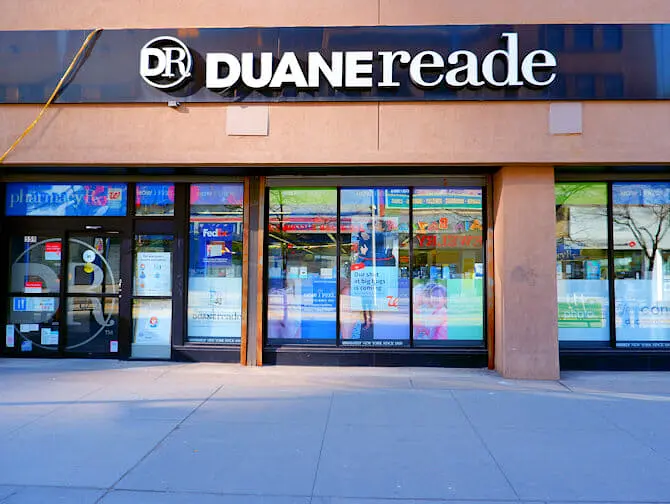 Make up a New York- Duane Reade