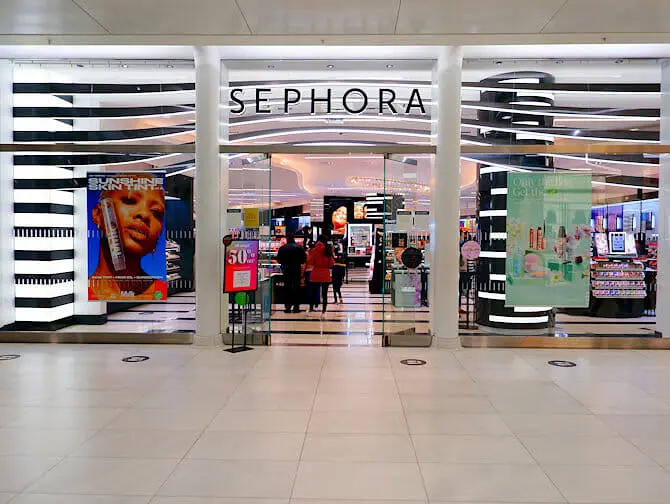 Make up a New York - Sephora