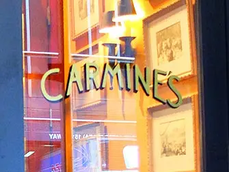 Ristoranti italiani a New York - Carmines