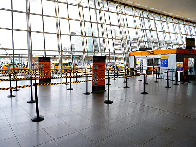 Collegamento aeroporto JFK-Long Island City