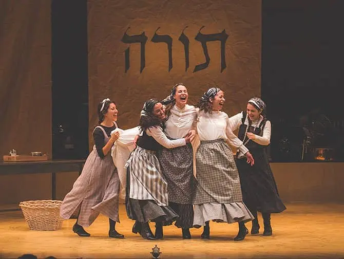 Biglietti per Fiddler on the Roof a New York - Risata