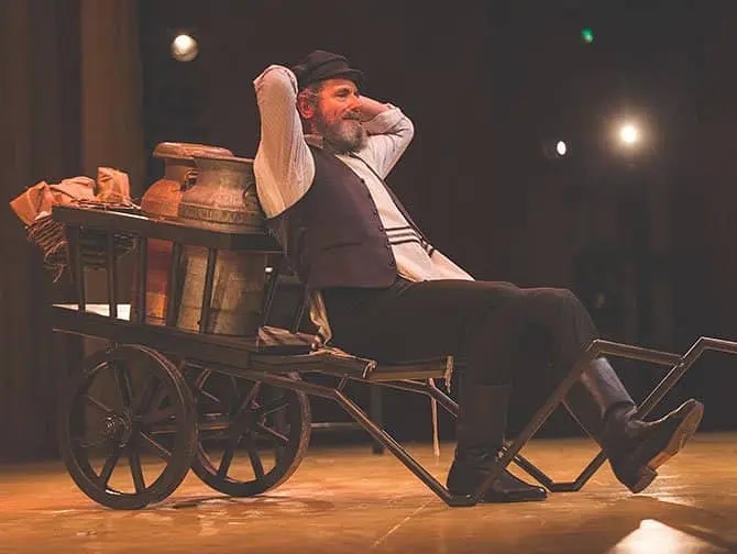 Biglietti per Fiddler on the Roof a New York - Tevye