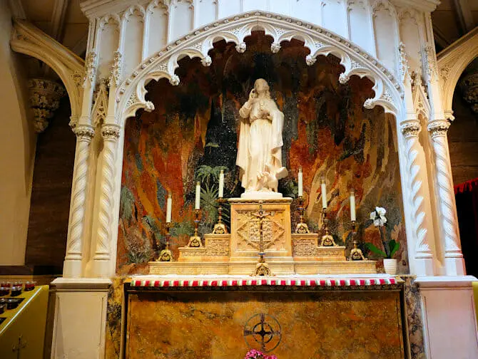 La cattedrale di San Patrizio a New York - Giovanni