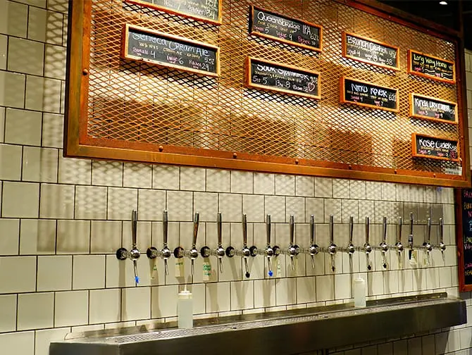 Brooklyn Brewery e Beer Tour