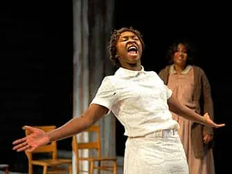 The Color Purple a Broadway - Spettacolo a New York