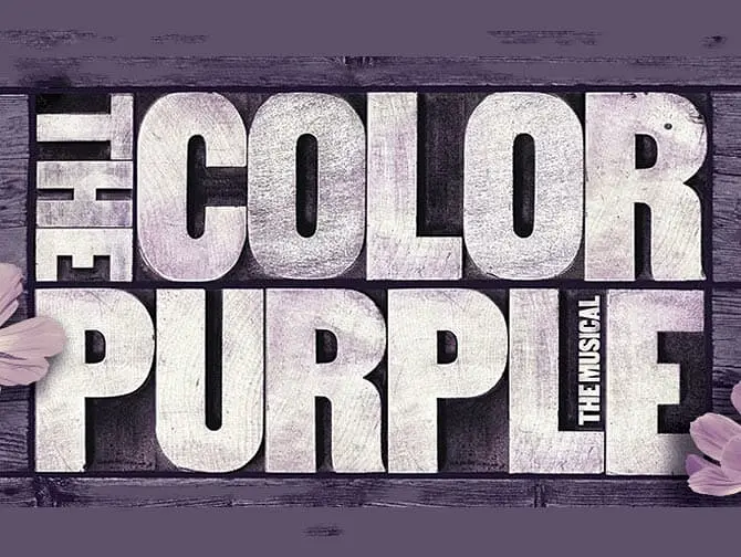 The Color Purple a Broadway