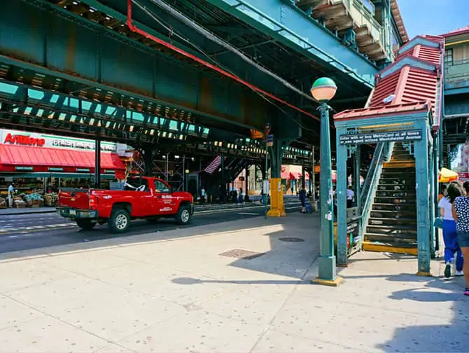 Il tour di Brooklyn, Queens e The Bronx