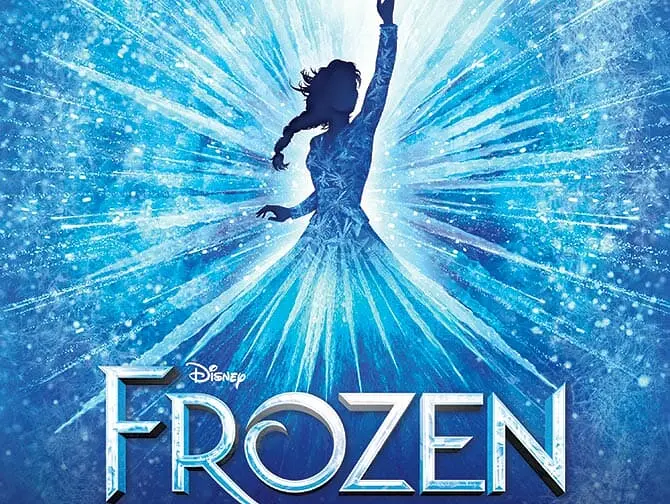 Biglietti per Frozen a Broadway