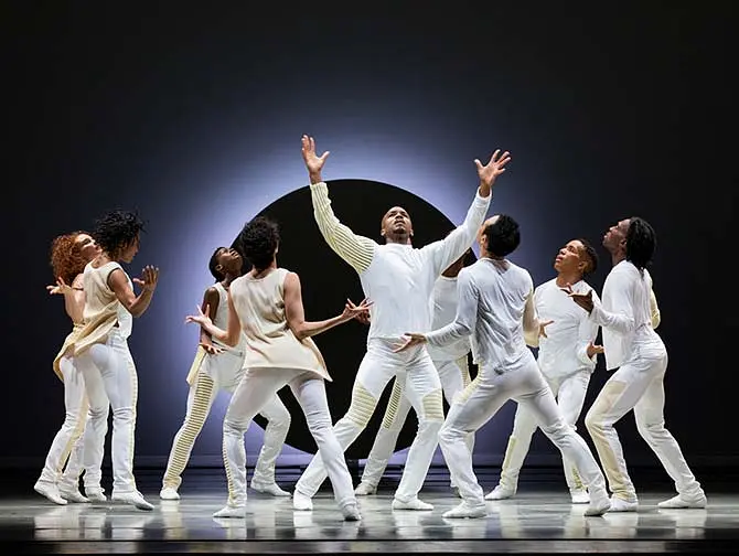 Biglietti per Alvin Ailey a New York - Danza 1