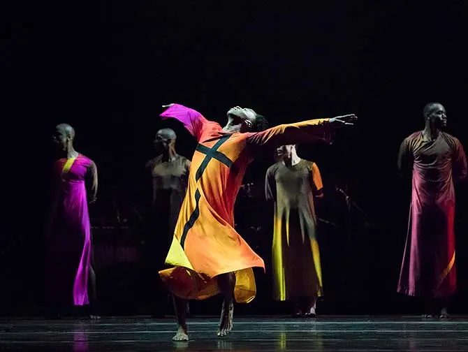 Biglietti per Alvin Ailey a New York - Danza 2