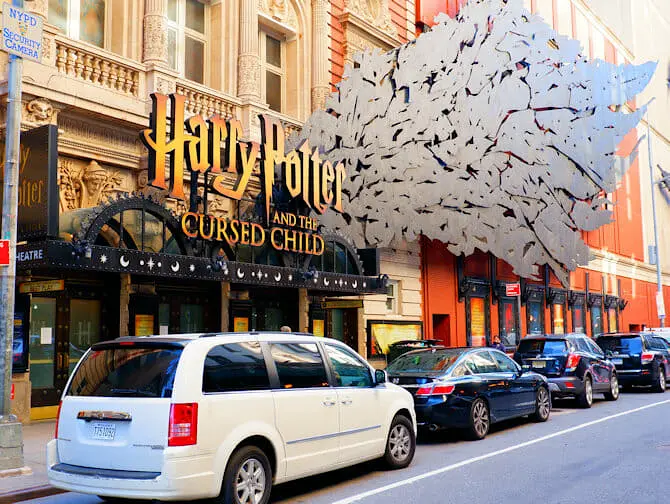 Cosa vedere nel Theater District - Spettacoli a Broadway