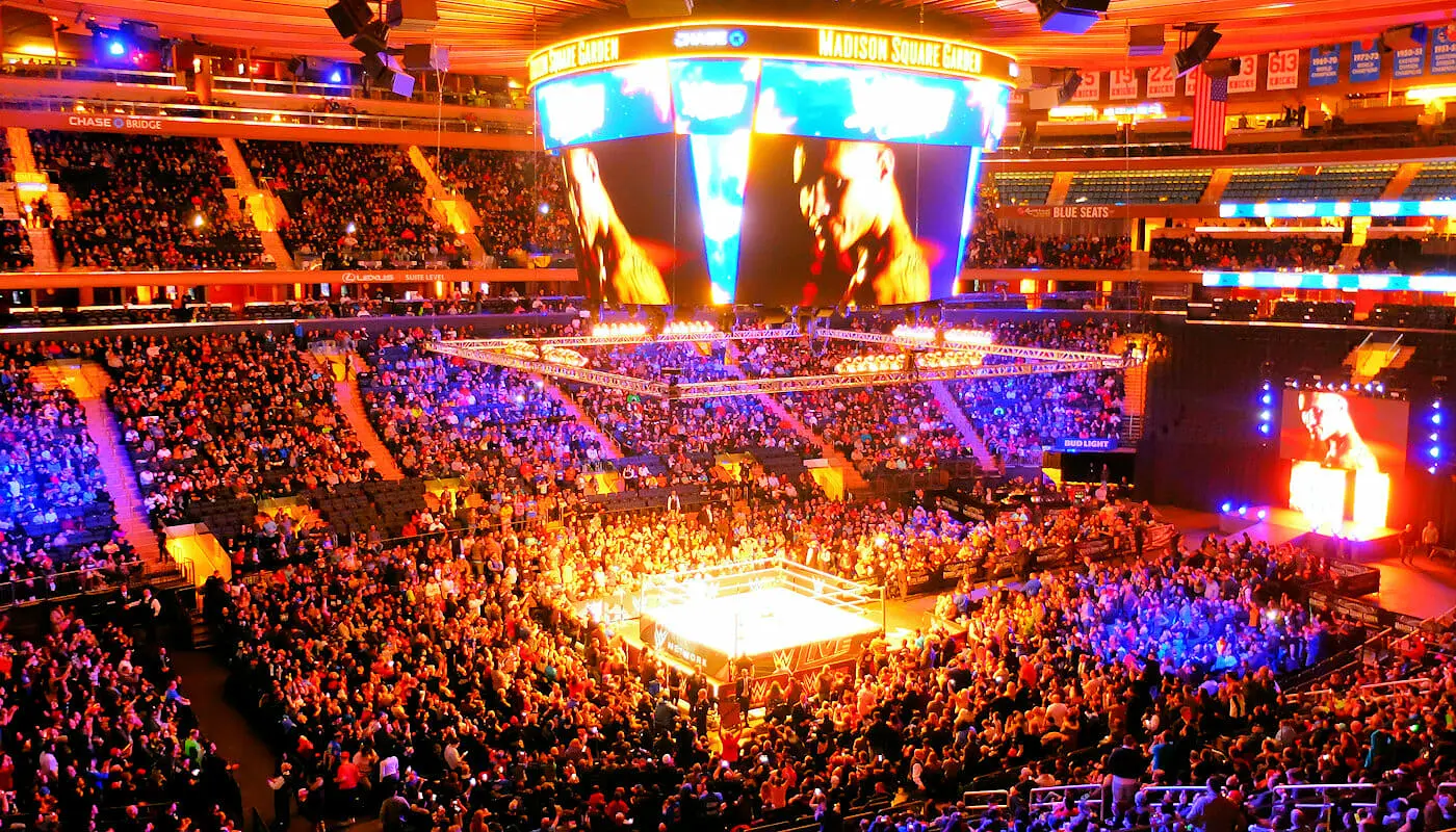 Biglietti per il WWE Wrestling a New York - Avversari