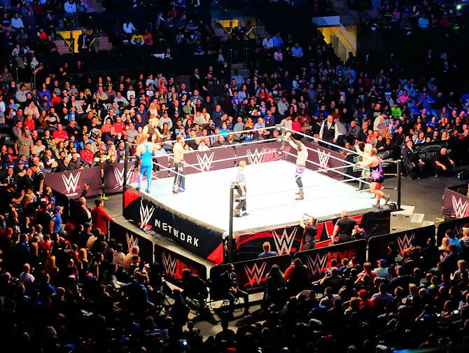 Biglietti per il WWE Wrestling a New York - Match