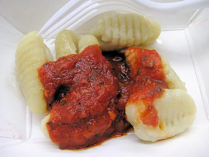 Chinatown e Little Italy Food Tour - Degustazione