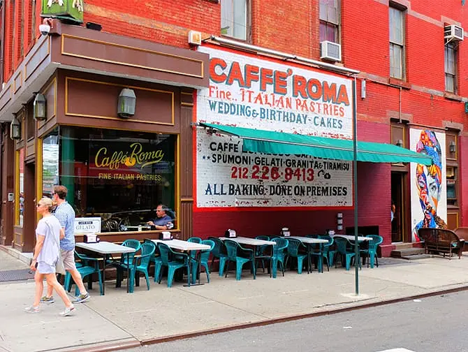 Chinatown e Little Italy Food Tour