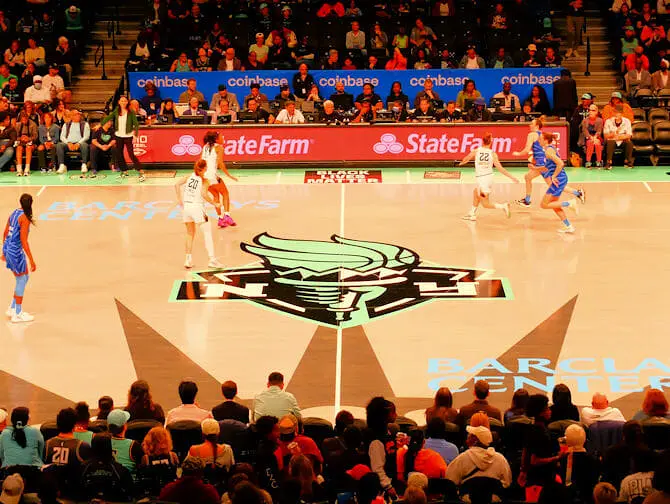 Biglietti per New York Liberty basket - Giocatori