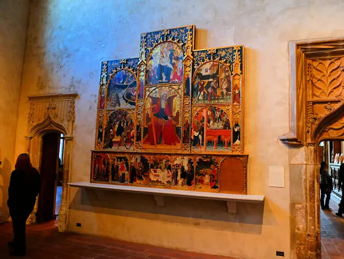 The Met Cloisters a New York - Arte medievale
