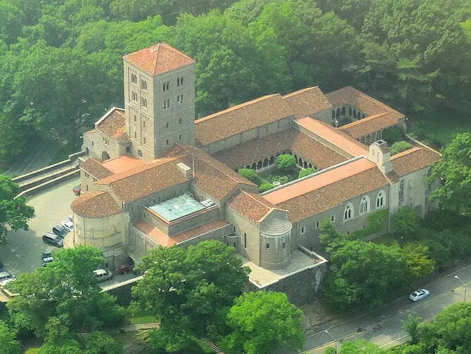 The Met Cloisters a New York