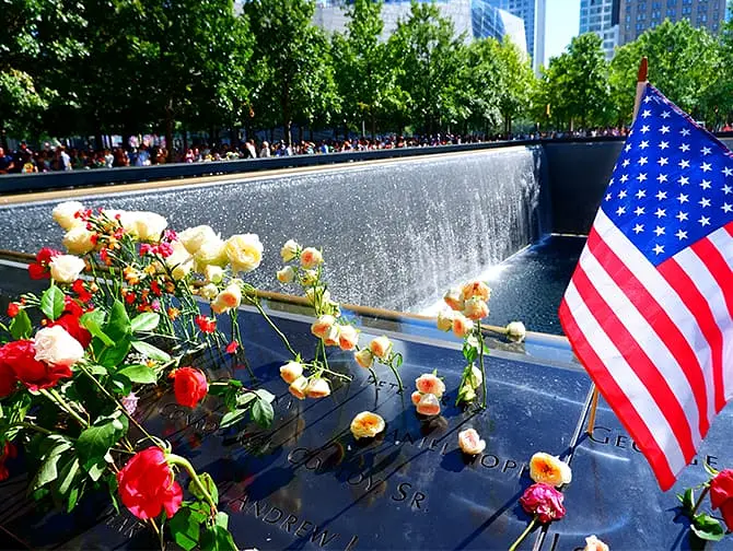 11 settembre a New York